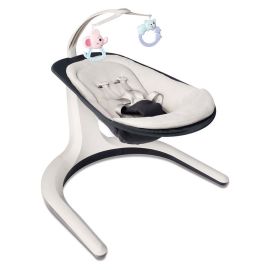 Mini Panda - Baby Swing Cradle with Music Panel 3m+ Platinum