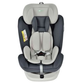 Mini Panda - Turn Around Baby Car Seat 0m-36kg - Grey