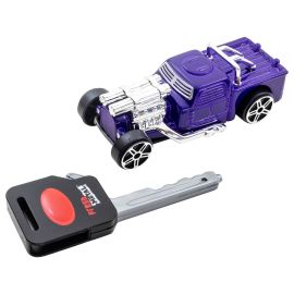 Maisto - Burnin Key Cars - Purple