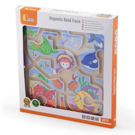 Magnetic Bead Trace - Under the Sea