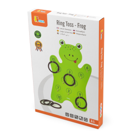 VIGA-Frog Ring Toss Game