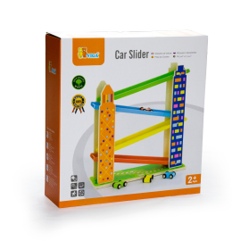 Car Slider-Building