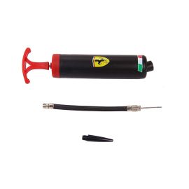 Ferrari 8  Hand Pump, Black