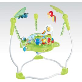 Duckids Baby Bouncing Chair Jumper DK 88602, Green