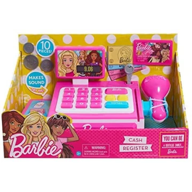 Barbie Cash Register Refresh