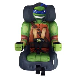 Kidsembrace Teenage Mutant Ninja Turtles - High Backed Booster Seat - Group 1,2,3