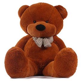 Paddington 47" Giant Teddy Bear (Brown Color) 120 CM