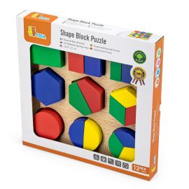 VIGA-Shape Block Puzzle