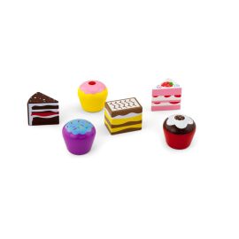 VIGA-Mini Cake Set (6pcs)