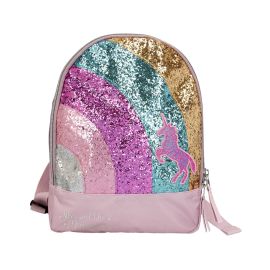 Top Model Ylvi Small Backpack Rainbow Glitter