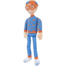 Blippi Nighttime Feature Plush, Includes 16-Inch Nighttime Feature Plush 