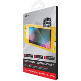 Bionik BNK-9044 Glass Screen Protector for Nintendo Switch Lite, Clear