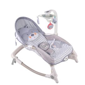 Newborn-To-Toddler Rocker With Vibration