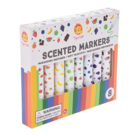 Tiger Tribe-Scented Star Markers 