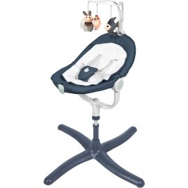 BabyMoov Babymoov Swoon Air - 360  high baby bouncer chair, Piece of 1