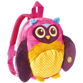 Oops 30006.12 Go Collection My Harness Friend Owl Backpack
