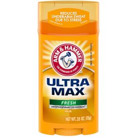 Arm & Hammer Ultra Max Fresh Deodorant 28g