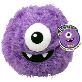 Imperial Fuzzbies - Hairie - 22947, Small Purrple
