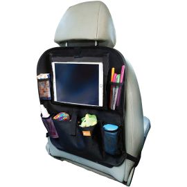 Dreambaby Car Back Seat Organiser With Tablet Holder