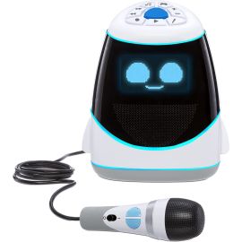 Little Tikes Tobi 2 Interactive Karaoke Machine w Wireless Bluetooth Connection