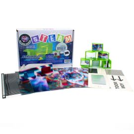 Brain Giggles Miracles of Light and Shadow Science Experiment Kit