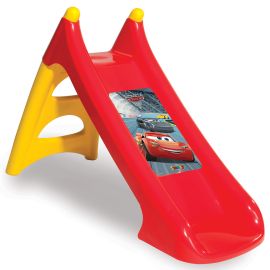 Smoby - Pixar Cars Xs Slide - Red