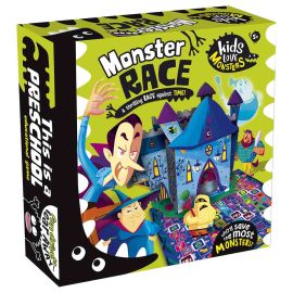 KidsLove - Monster Race Board Game