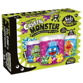 KidsLove - Laboratory Of The Crystal Monster Game