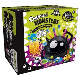 KidsLove - Chemical Monsters Game