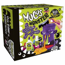 KidsLove - Mucus Monster Game