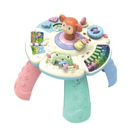 Spring Flower-Baby Play And Learning Activity Table 