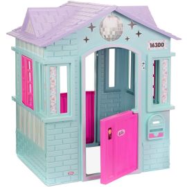 Little Tikes LOL Surprise! Winter Disco Cottage Playhouse, Indoor or Outdoor
