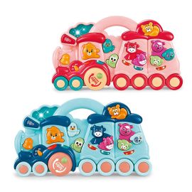 Baby Toys Activity Animal Train Play Centre Toy
