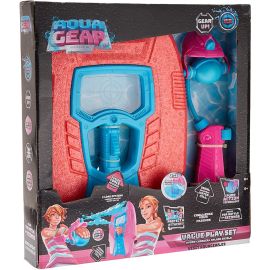 Aqua Gear Value Play Set - Girl 2 Assorted (Splash Shield & Hydro Charger)