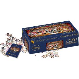 Clementoni 38010.7 Collection Disney Orchestra Puzzle (13200-Piece)
