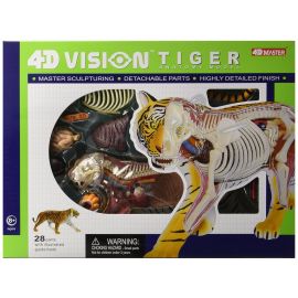 Champei 4D Vision Animal-Tiger