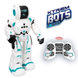 Xtrem Bots SilverLit Robbie White  Bot