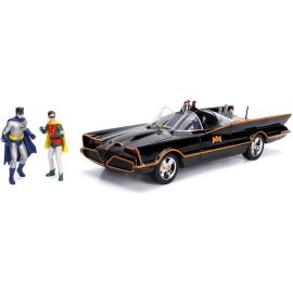 Jada - Batman Classic Batmobile 1:18