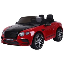 Bentley Supersports 12V Convertible - Red