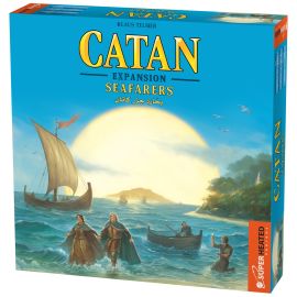 Catan Seafarers 3-4 Players