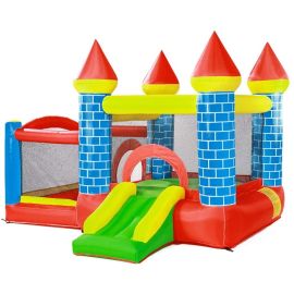 Inflatable Castle Kindergarten Slide Children's Bouncing