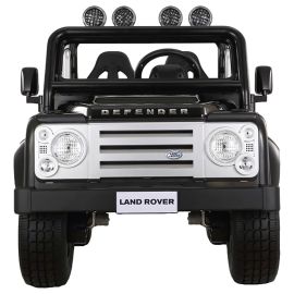 Ride On Land Rover Svx 12 V Chopper Car - Black