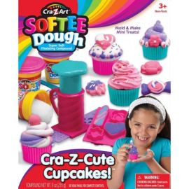 Softee Dough Cupcake Shop