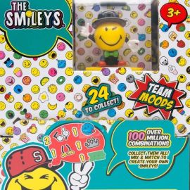 Smiley Character Toy Set S1 Blind Bags