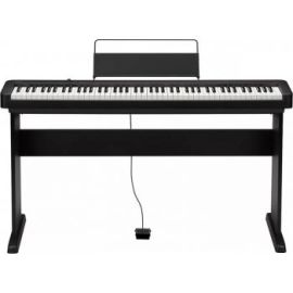 CDP-S350 Black  CS46 Stand Piano
