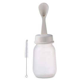 Pigeon - Weaning Bottle With Spoon 120ml
