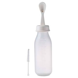 Pigeon - Weaning Bottle With Spoon 240ml