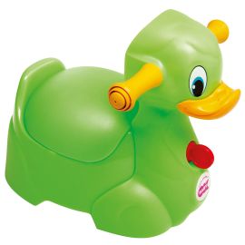 Okbaby - Quack Duck Potty - Green