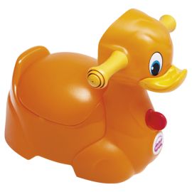 Okbaby - Quack Duck Potty - Orange
