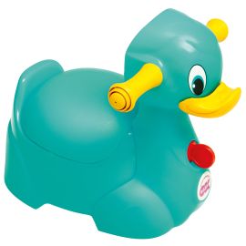 Okbaby - Quack Duck Potty - Pista Green